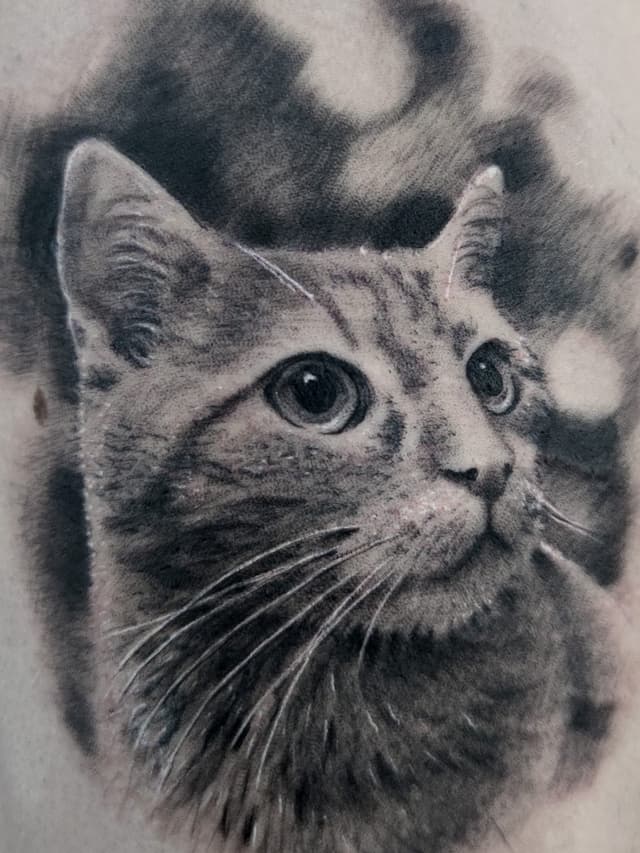 Diverse tattoo style 1