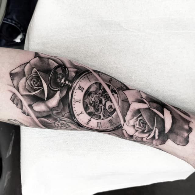 Diverse tattoo style 3