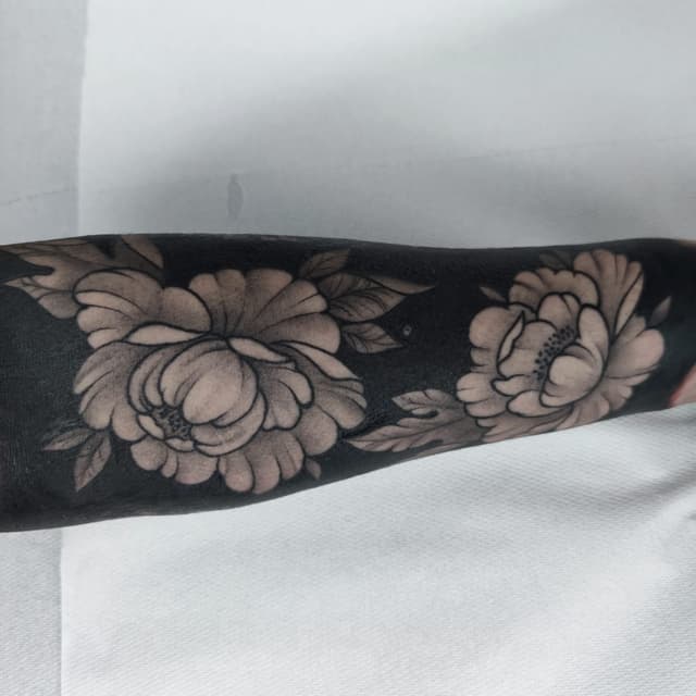 Diverse tattoo style 4